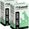 Extend Joint Care Natural Glucosamine with MSM for Dogs, 2 dog supplements for joints