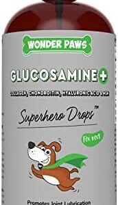 Premium Liquid Glucosamine for Dogs – Extra Strength Joint Support, dog supplements for joints