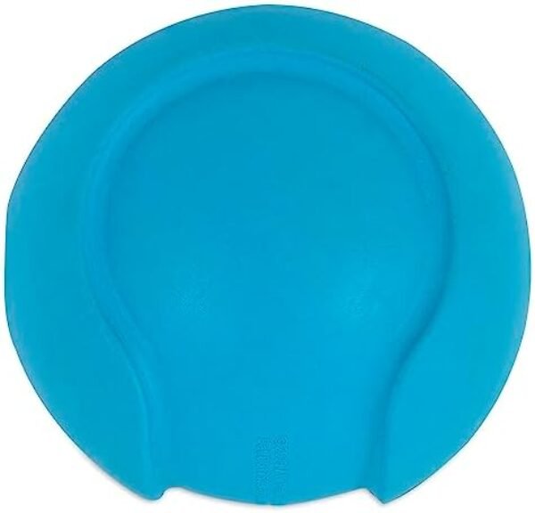 419UnPWBcXL._AC_.jpg JW Pet Company iSqueak Bouncin' Baseball Dog Toy, Large (Colors Vary), multi (40037)