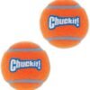 41F4-0p6LL._AC_.jpg Chuckit! Dog Tennis Ball Dog Toy, Small (2 Inch Diameter) for dogs 0-20 lbs, Shrink Wrap Pack of 2