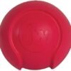 41KziQNsdPL._AC_.jpg JW Pet Company iSqueak Bouncin' Baseball Dog Toy, Large (Colors Vary), multi (40037)