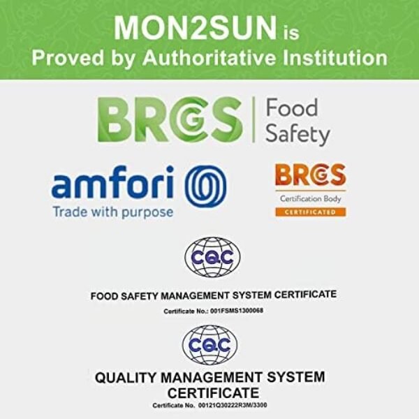 41SbfkppJPL._AC_.jpg MON2SUN Dog Treats, 5 Inch Rawhide Twist Chicken Hide Sticks, Suitable for Puppy and Small Dogs, 5 Inch (Chicken, Pack of 40)