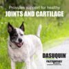 512fJdI5Q-L._AC_.jpg Nutramax Dasuquin Joint Health Supplement for Large Dogs - With Glucosamine, Chondroitin, ASU, Boswellia Serrata Extract, Green Tea Extract, 150 Chewable Tablets