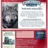 51CsbbjF5gL._AC_.jpg Blue Buffalo Wilderness Trail Treats Wild Bits High Protein Grain Free Soft-Moist Training Dog Treats, Salmon Recipe 4-oz Bag