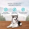 51TB5VLtPdL._AC_.jpg Blue Buffalo Wilderness Trail Treats Wild Bits High Protein Grain Free Soft-Moist Training Dog Treats, Salmon Recipe 4-oz Bag