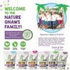 612O9vt6YtS._AC_.jpg Nature Gnaws Variety Pack of Dog Chews and Bully Sticks - Long Lasting Gnaw Treats Bag for Puppies and Active Dogs - Natural and Rawhide Free Bones