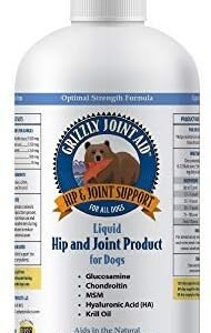 dog supplements for joints