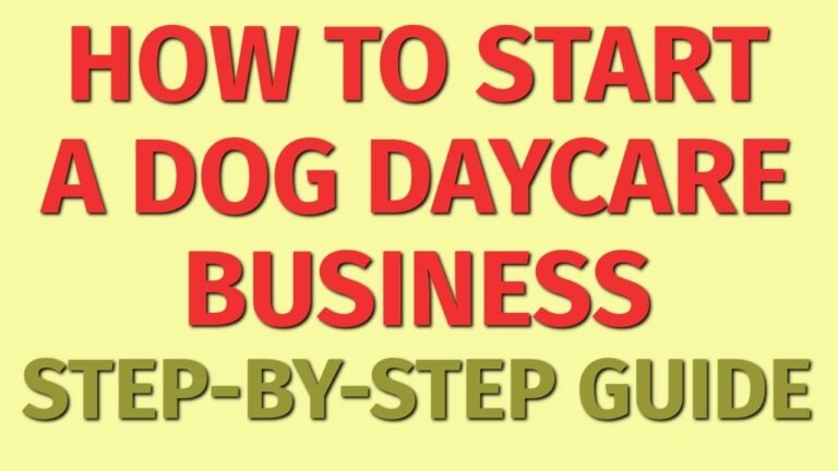 Barky Supplies Expert Tips Starting a Dog Daycare Business Guide | How to Start a Dog Daycare Business | Dog Business Ideas 1694824661 maxresdefault Barky Supplies Expert Tips