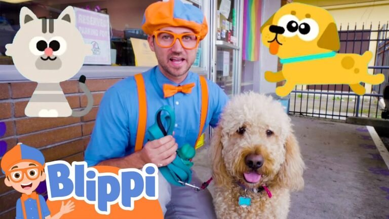 Barky Supplies Expert Tips Blippi Cares For Pets At The Animal Shelter! | Fun and Educational Videos for Kids 1695041274 maxresdefault Barky Supplies Expert Tips