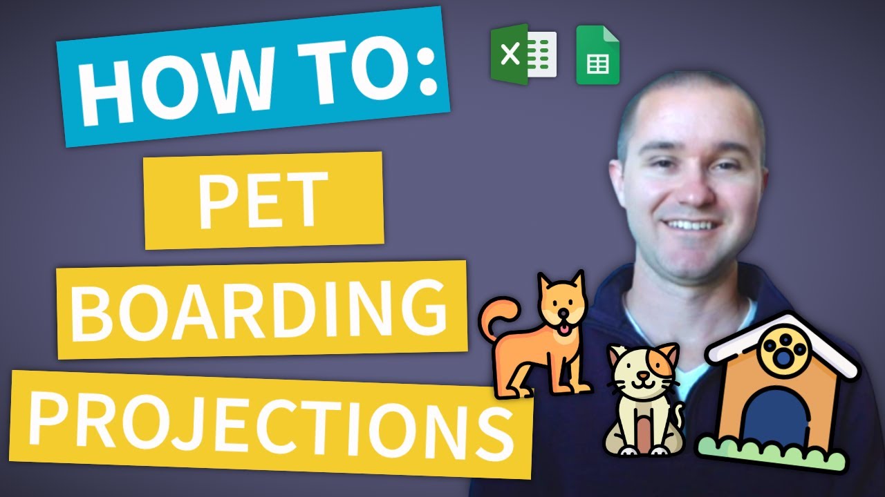 How to Start a Dog Boarding Business: Creating Financial Projections