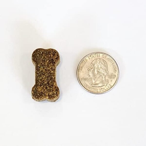 41NDT1YproL._AC_.jpg Amazon Basics Premium Dog Hip & Joint Supplement Chews - Chicken Liver Flavor (120 Count)