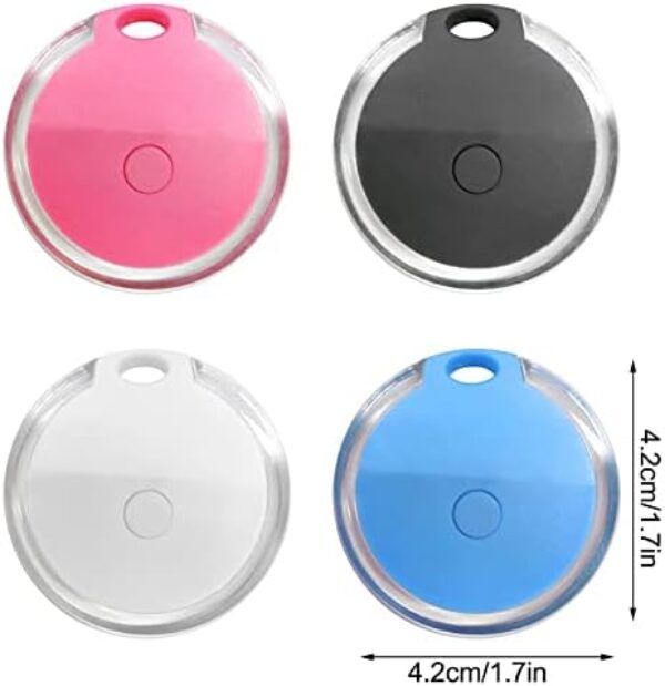 41bxghiO3LL._AC_.jpg SmartTrack Pet & Luggage Tracker - Bluetooth Intelligent Anti-Lost Device