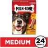 51Mcemb1m1L._AC_.jpg Milk-Bone Original Dog Treats Biscuits for Medium Dogs, 24 Ounce (Packaging May Vary)