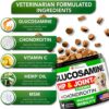 Joint Health Marvel: Best Glucosamine & Chondroitin Dog Chews - Image 3