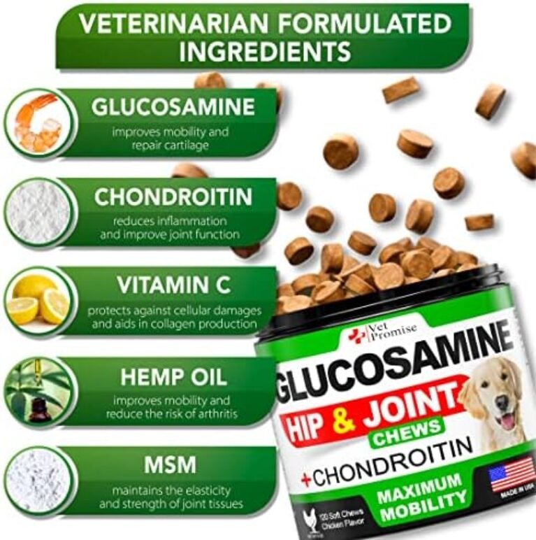 51dYMsLrRCL._AC_.jpg Joint Health Marvel: Best Glucosamine & Chondroitin Dog Chews
