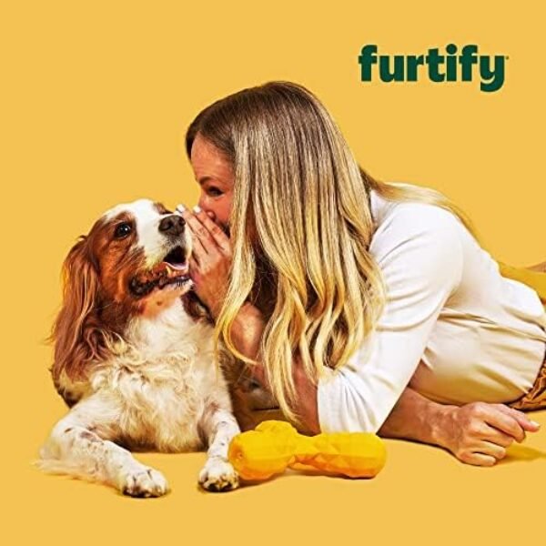 51rW-v47tSL._AC_.jpg Furtify Hip and Joint Chews: Advanced Support for Dogs