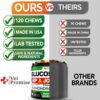 Joint Health Marvel: Best Glucosamine & Chondroitin Dog Chews - Image 5