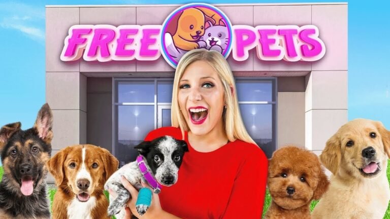 Barky Supplies Expert Tips I Opened a FREE Pet Store! 1696376933 maxresdefault Barky Supplies Expert Tips