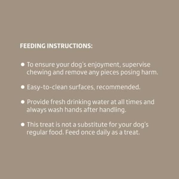 41YG7Msx7WL._AC_.jpg Amazon Brand - Wonder Bound Rawhide-Free Dog Treats, Bacon & Cheese Twists, 55 Count