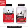 41e178DOZiL._AC_.jpg Nutri-Vet Hip & Joint Chewable Dog Supplements | Formulated with Glucosamine & Chondroitin for Dogs | 120 Count
