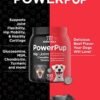 41qnKy220QL._AC_.jpg Glucosamine for Dogs | 150 Chews | Hip and Joint Supplement for Dogs | Glucosamine, Chondroitin, MSM, Turmeric and More | Non-GMO & Gluten Free