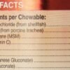 51EPfY2nVoL._AC_.jpg Nutri-Vet Hip & Joint Chewable Dog Supplements | Formulated with Glucosamine & Chondroitin for Dogs | 120 Count