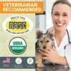 51JnjDK5e2L._AC_.jpg Wholistic Pet Organics - Dog Joint Supplement: Joint Mobility with Green Lipped Mussel - 1 Lb - Dogs Hip and Joint Support Supplement - Glucosamine Chondroitin for Dogs with MSM, Vitamins & Minerals