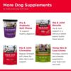 51OEzomzrTL._AC_.jpg Nutri-Vet Hip & Joint Chewable Dog Supplements | Formulated with Glucosamine & Chondroitin for Dogs | 120 Count