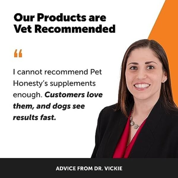 51PqWRBfIEL._AC_.jpg Pet Honesty Hemp Hip & Joint Supplement for Dogs - Hemp Oil & Hemp Powder - Glucosamine Chondroitin for Dogs, Turmeric, MSM, Green-Lipped Mussel, Supports Mobility, May Reduce Discomfort (Duck)