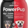 Glucosamine for Dogs | 150 Chews | Hip and Joint dog supplements for joints