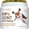 Glucosamine for Dogs - Hip and Joint Supplement Dogs - dog supplements for joints