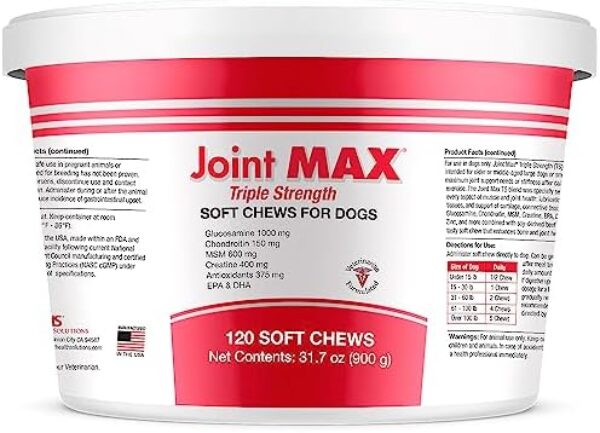 dog supplements for joints