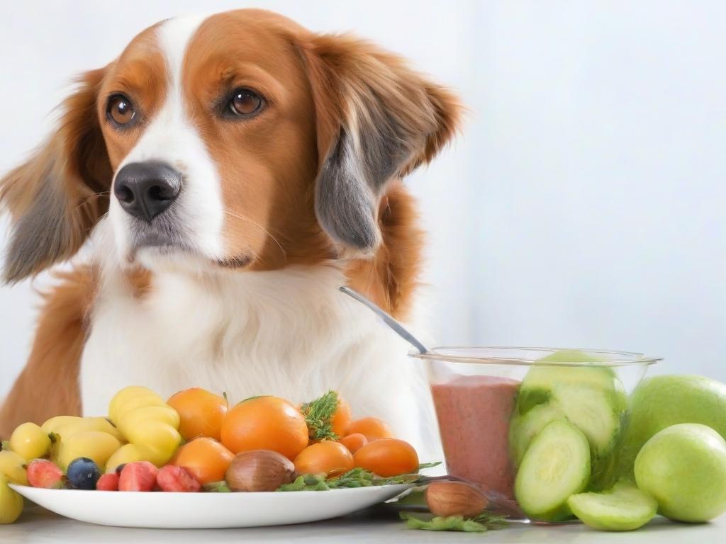 The Best Diet for Healthy Dogs: A Comprehensive Nutrition Guide