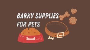 Unlock your pet's vibrant life with Barky Supplies! Discover essentials for thriving pets, from cozy beds to playful toys.