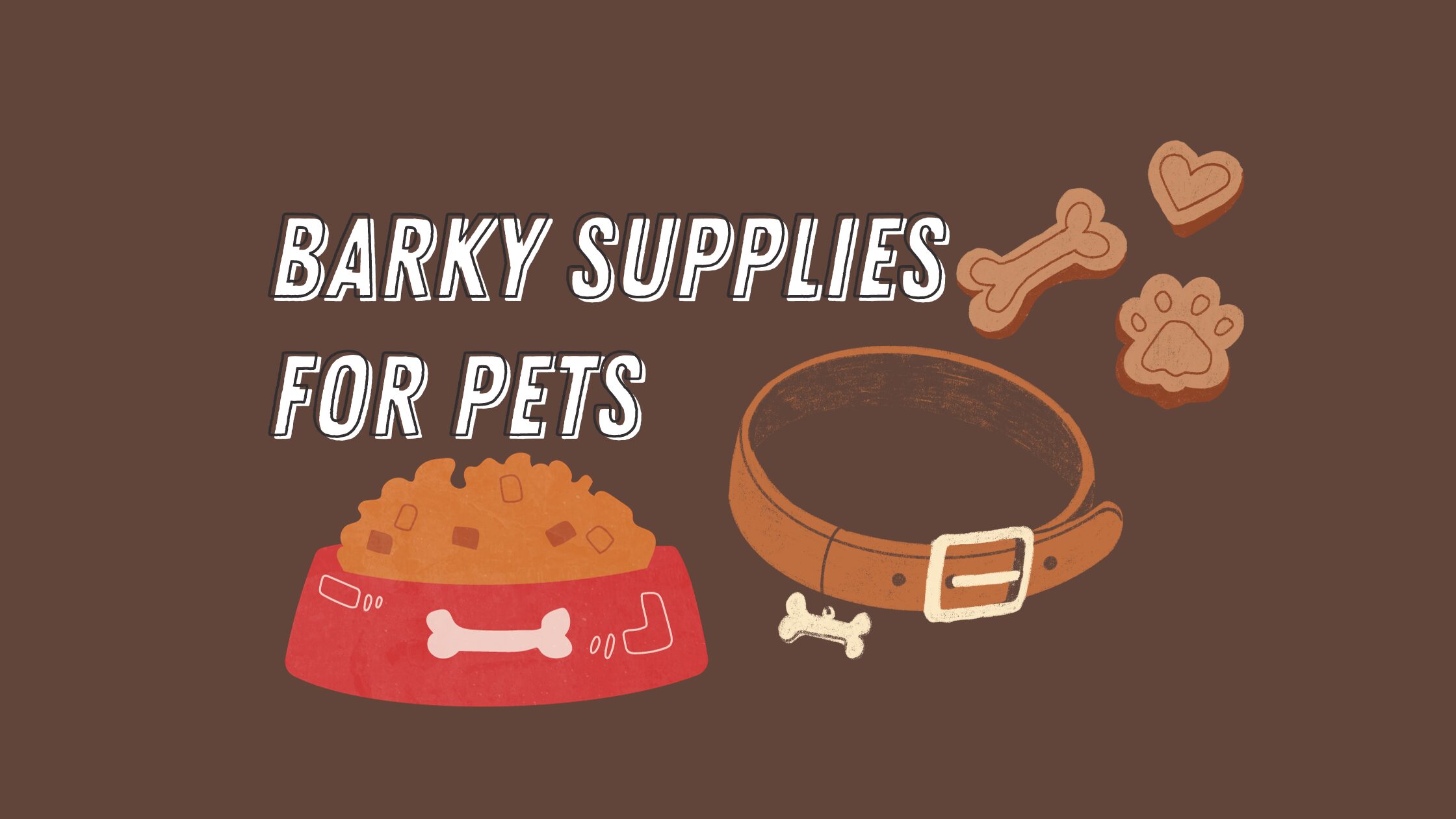 Unlock your pet's vibrant life with Barky Supplies! Discover essentials for thriving pets, from cozy beds to playful toys.