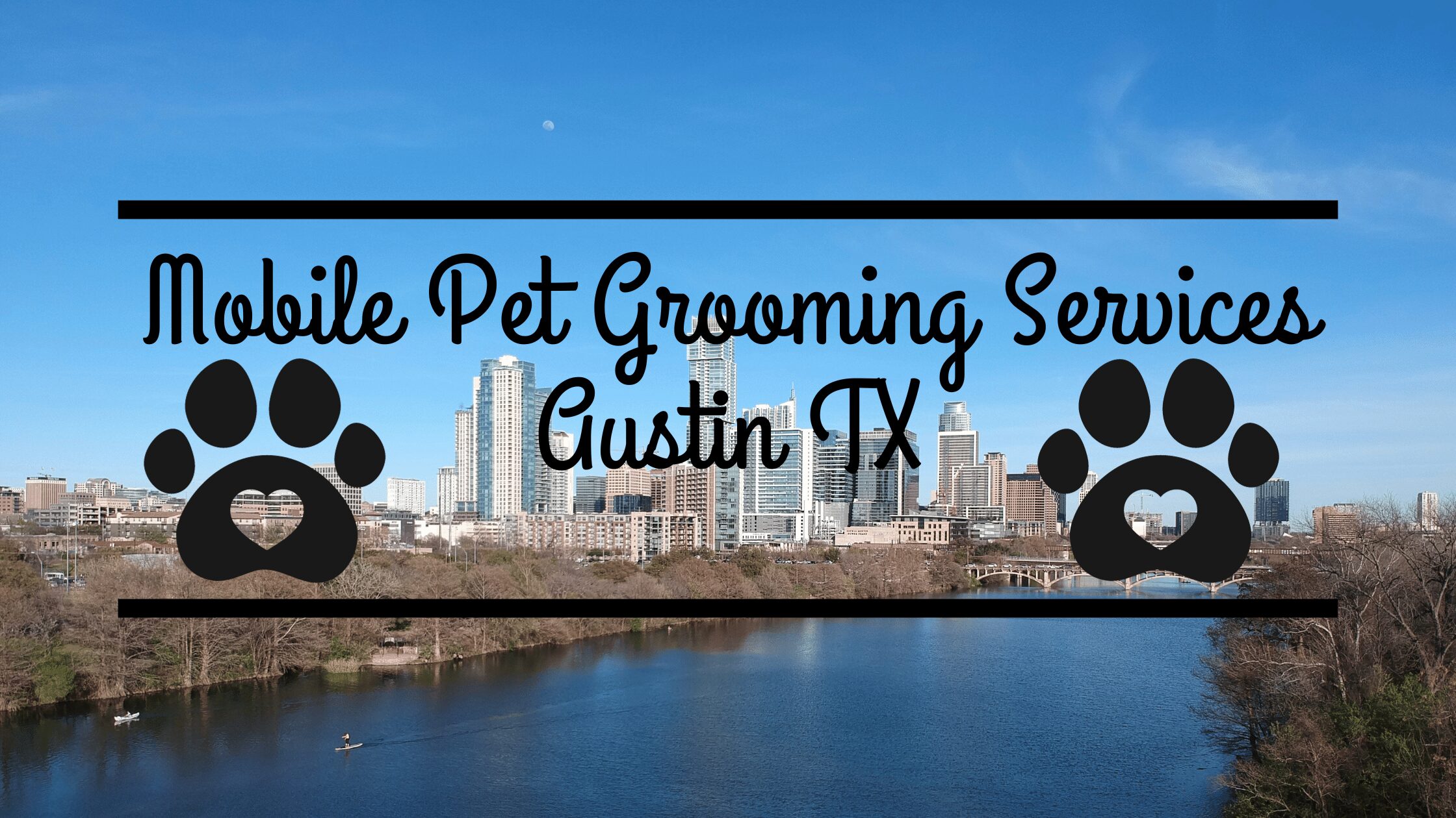 Mobile Pet Grooming Services Austin TX: Discover Stress-Free Care