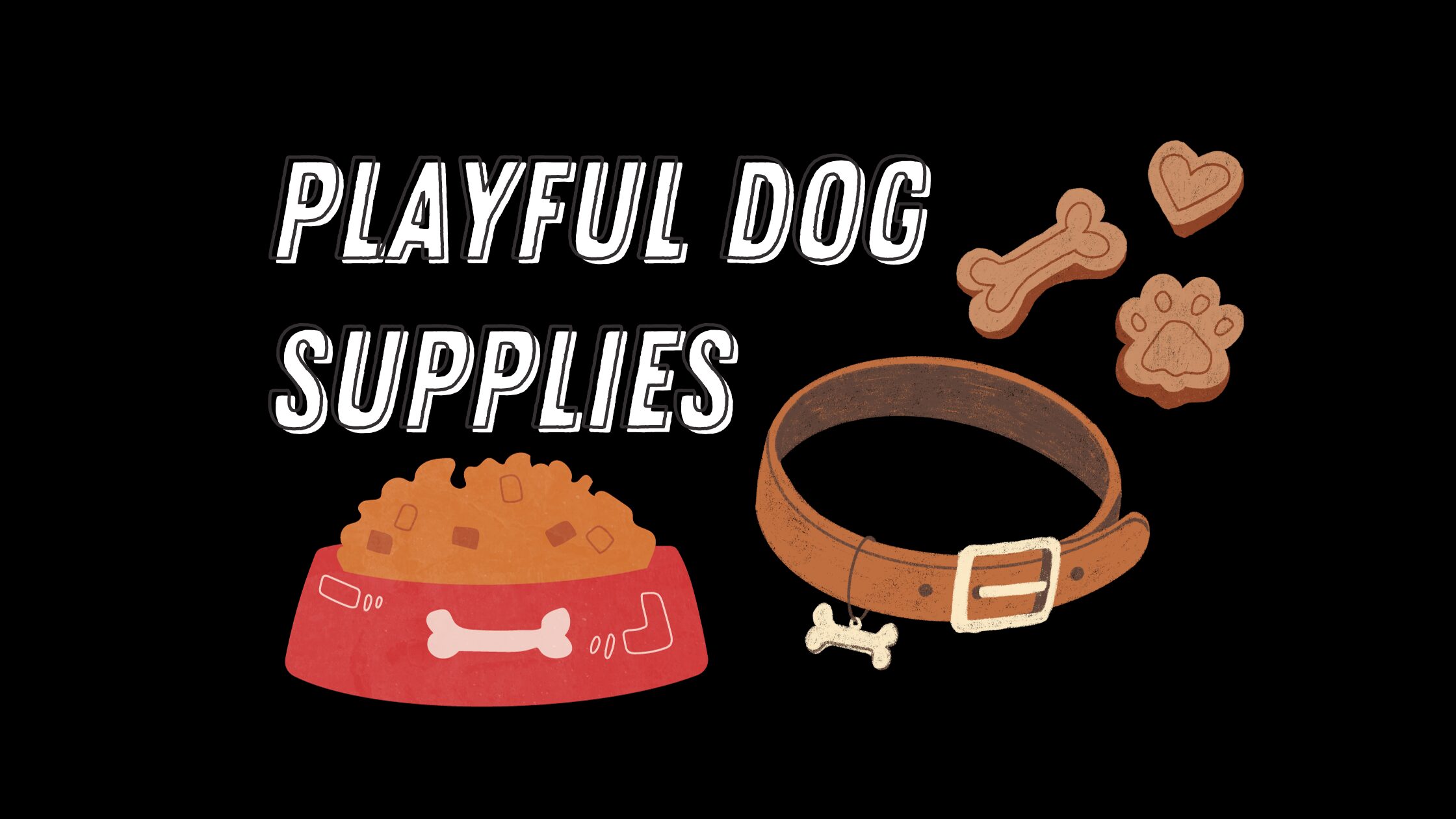 Spoil your furry friend with playful dog supplies they'll love! Discover essential gear, toys, & comforts for a happy, active pup. Unleash the fun & strengthen your bond.