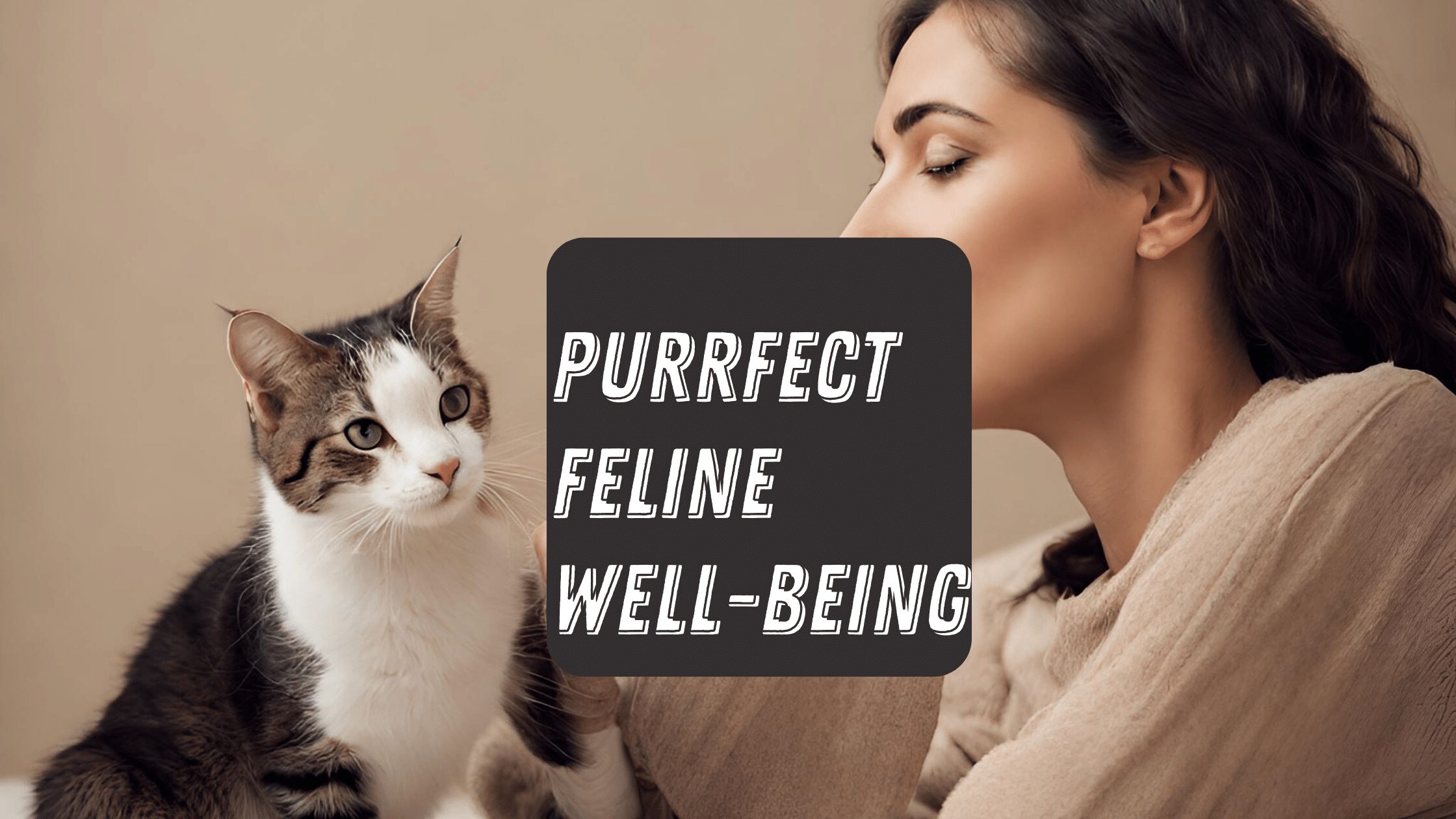 Purrfect Feline Well-being
