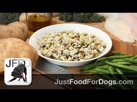 Raw food diet for dogs recipes