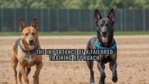 The importance of a tailored training approach