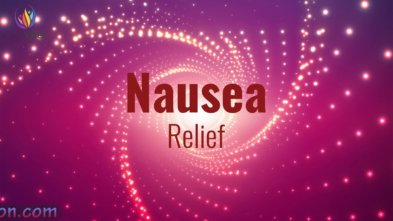 Natural Nausea Relief with Binaural Beats: Find Fast Relief