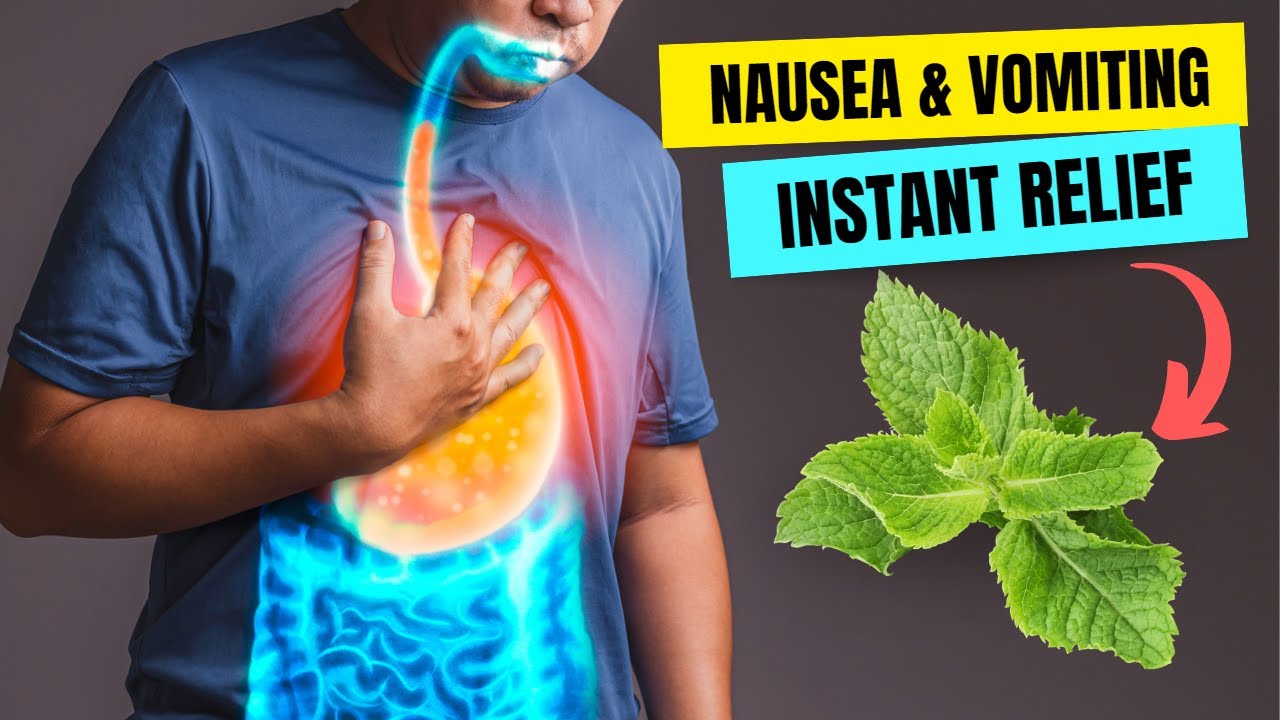 Stop Nausea Fast: Natural Remedies That Work