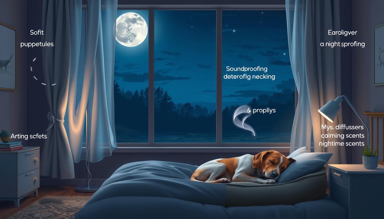 14 Quick Fixes for Dogs Barking at Night and Disturbing Sleep