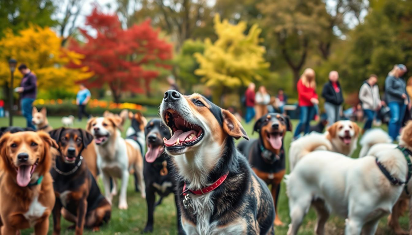 5 Steps to Understand Why Dogs Barking Can Be a Good Thing