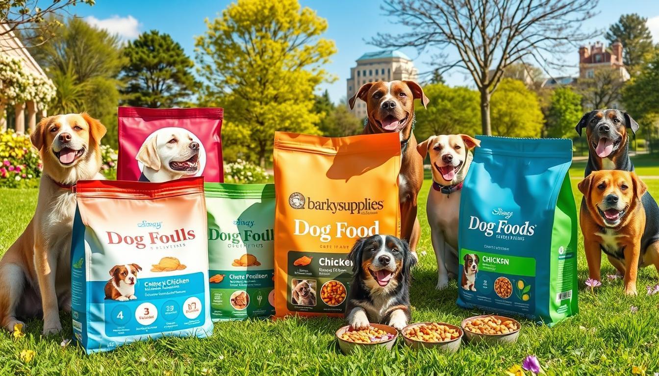 Best Dog Food Brands: Top Picks for Your Canine