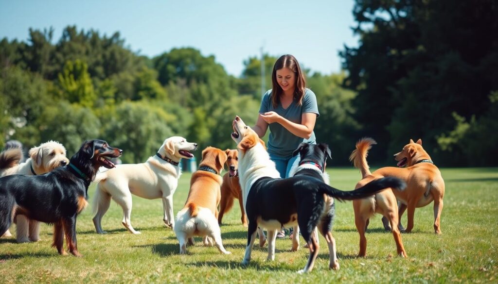 Dog Training Techniques