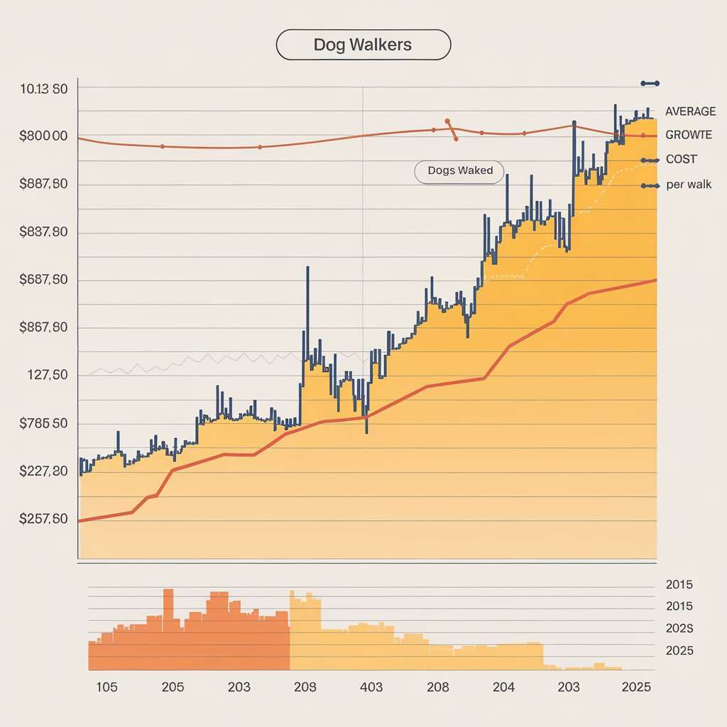 Dog Walking Industry Trends: Market Growth & Forecast