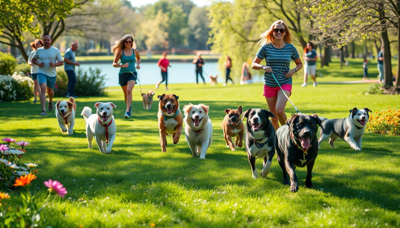 Top Benefits of Dog Walking: Your Complete Guide