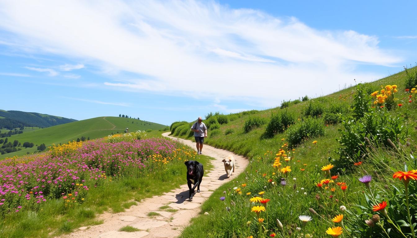 Best Dog Walking Routes: Top Trails for Your Pup