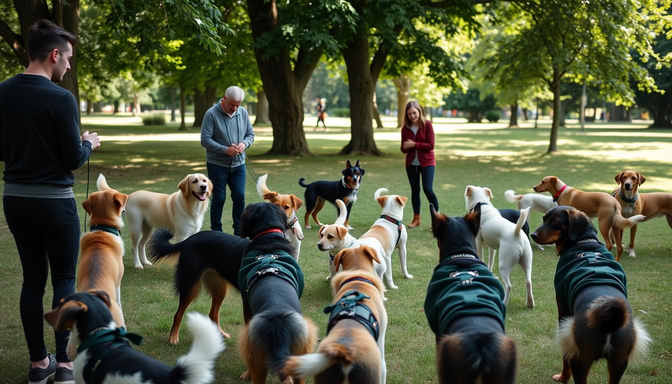 Understanding Dog Behavior: Essential Training Tips